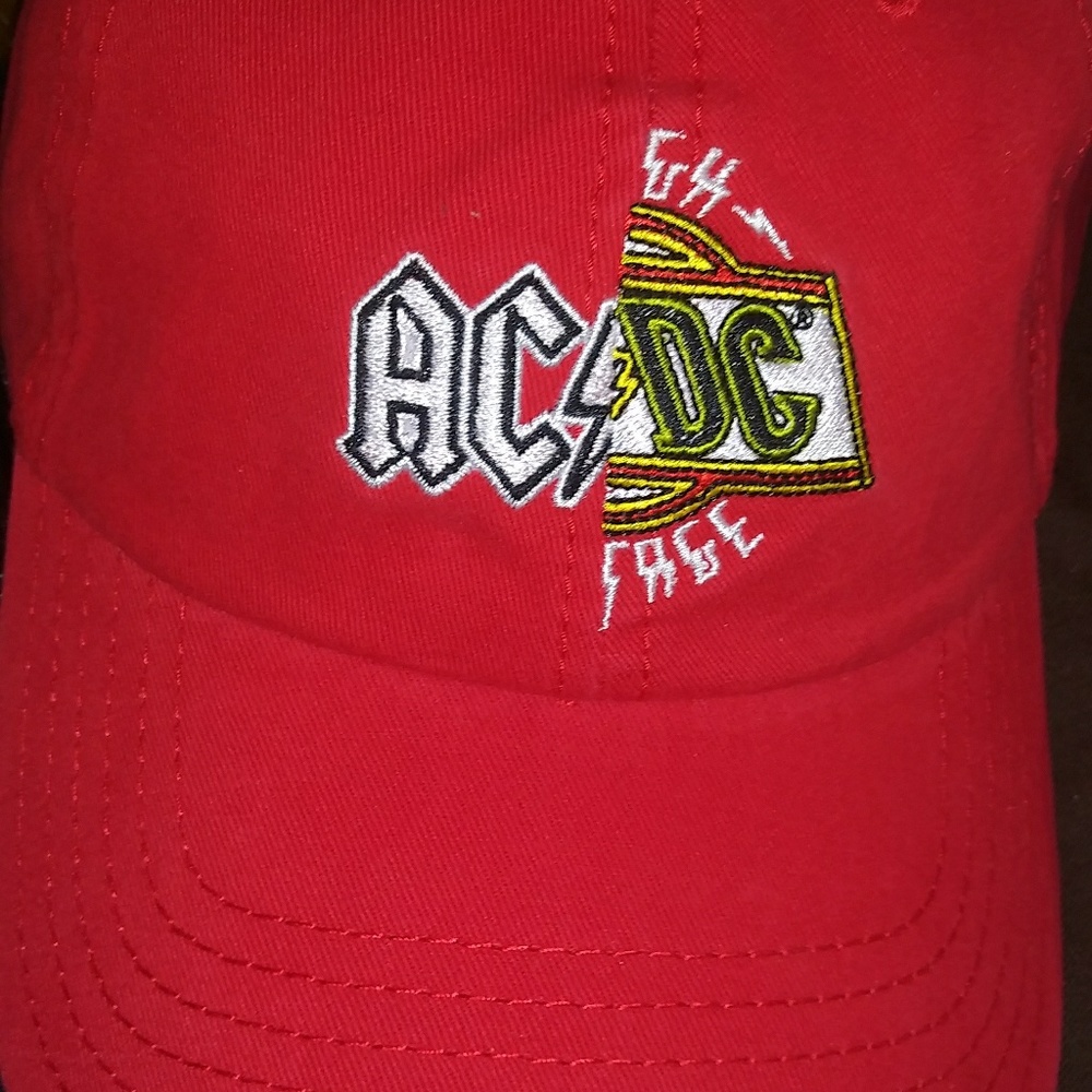 ACDC hat - Picture 3 of 4